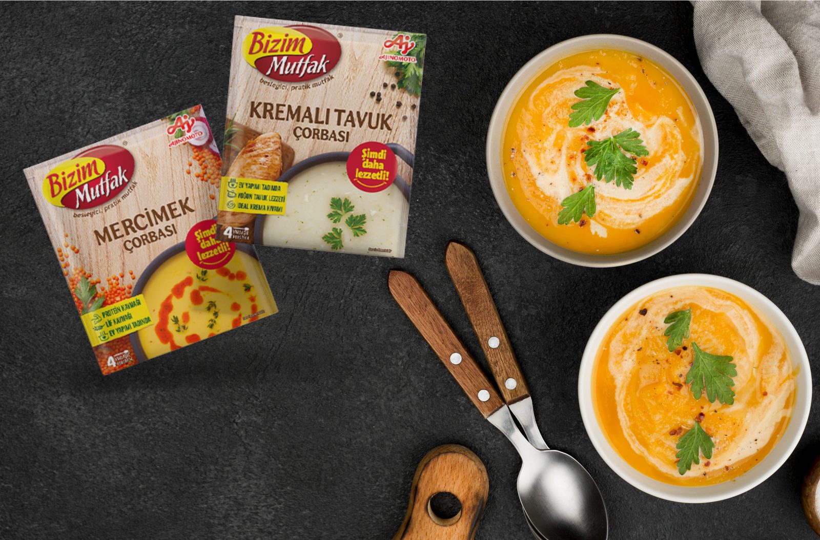 Ajinomoto Bizim Mutfak